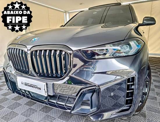 BMW X5 3.0 I6 TURBO HÍBRIDO XDRIVE50E M SPORT AUTOMÁTICO BMW X5 3.0 I6 TURBO HÍBRIDO XDRIVE50E M SPORT AUTOMÁTICO